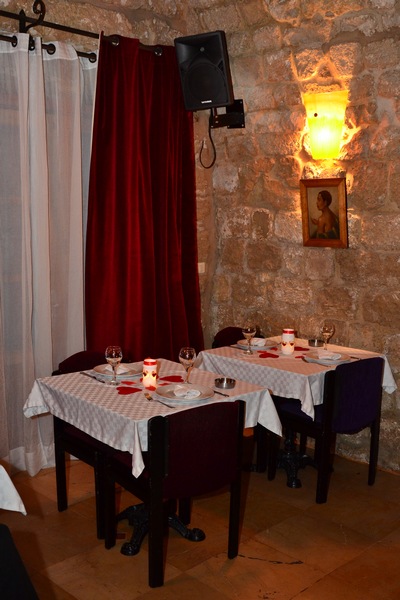 Valentine's at eCafe Edde Yard